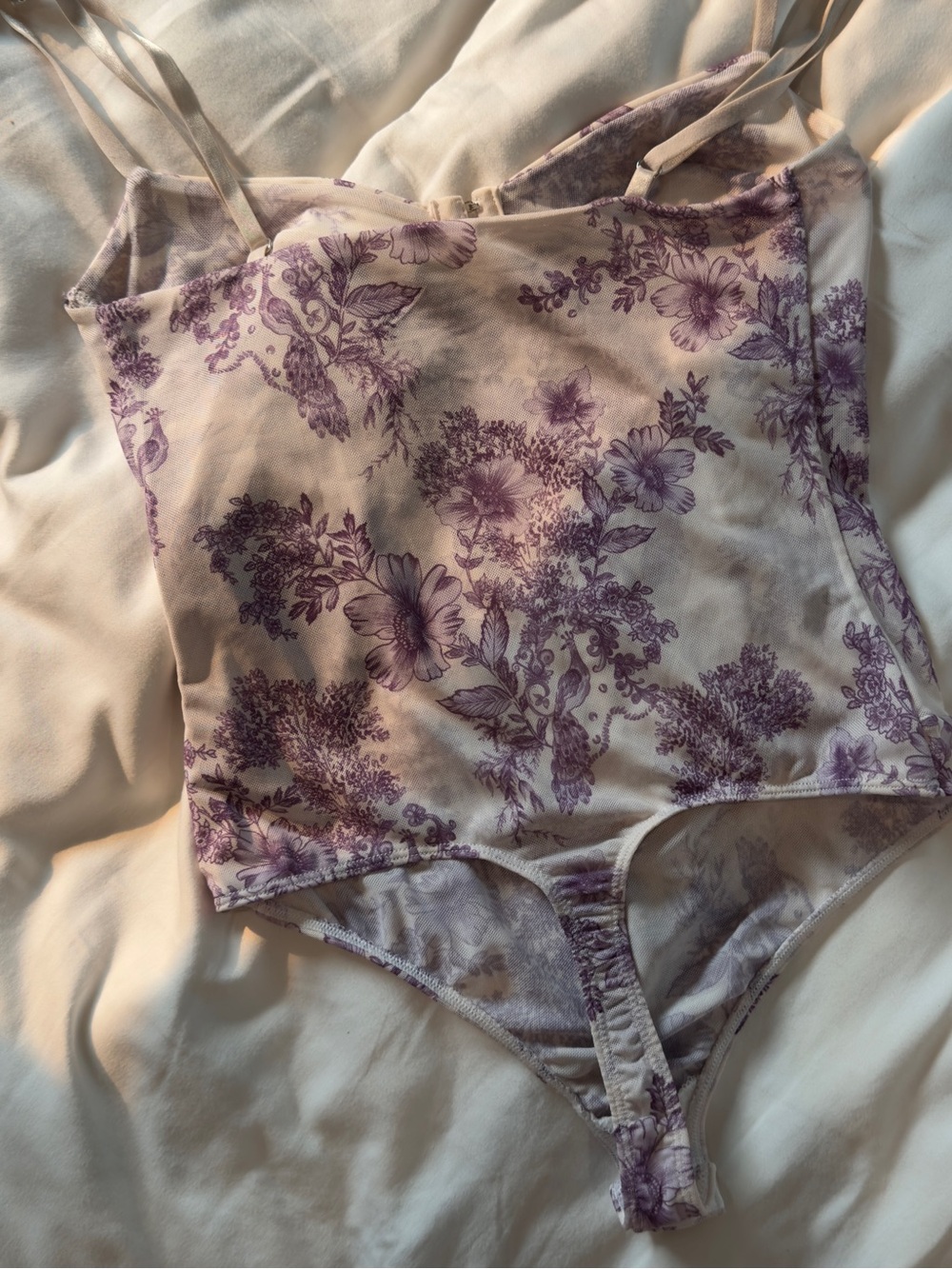 Intimately FP Night Rhythm Bodysuit - Picture 4 of 4